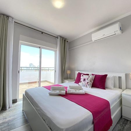 Apartmán Quarteira Ocean Breeze 2 By Homing Exteriér fotografie