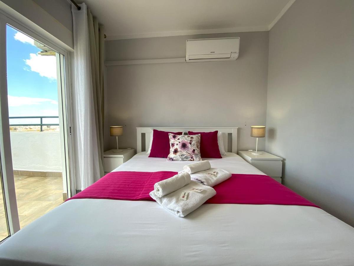 Apartmán Quarteira Ocean Breeze 2 By Homing Exteriér fotografie
