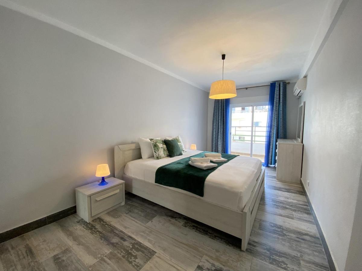 Apartmán Quarteira Ocean Breeze 2 By Homing Exteriér fotografie