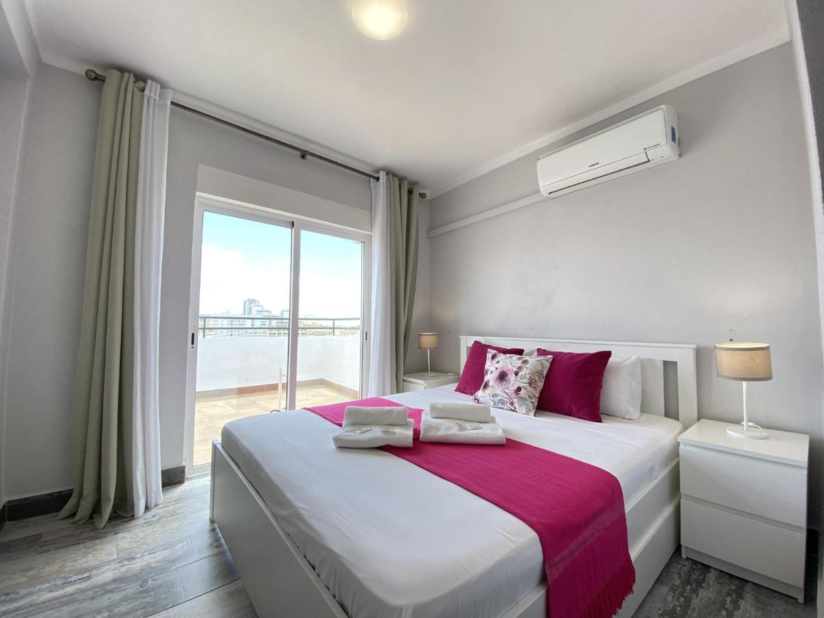 Apartmán Quarteira Ocean Breeze 2 By Homing Exteriér fotografie