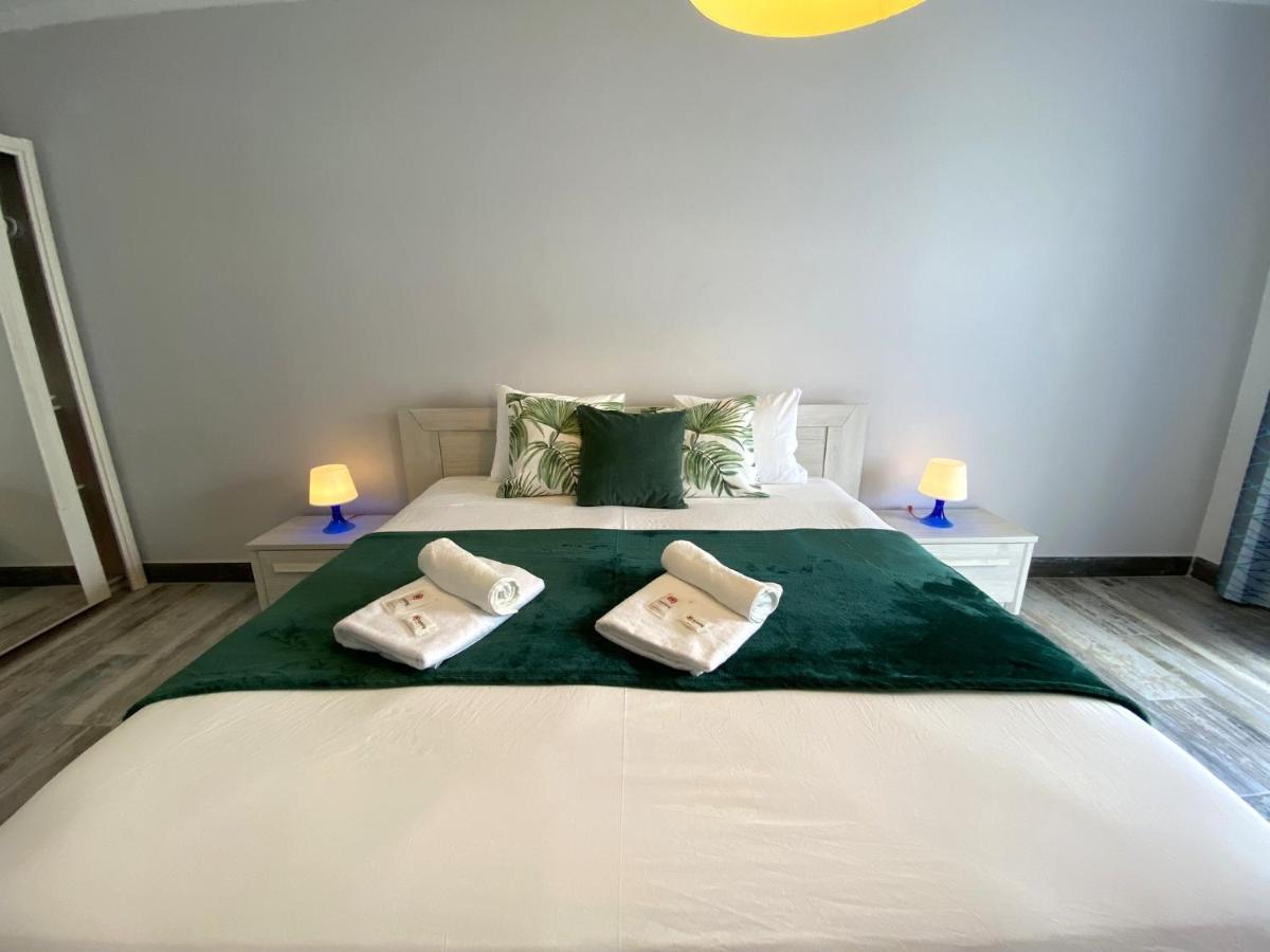 Apartmán Quarteira Ocean Breeze 2 By Homing Exteriér fotografie
