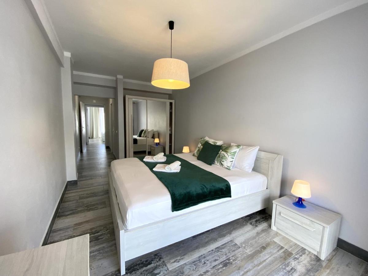 Apartmán Quarteira Ocean Breeze 2 By Homing Exteriér fotografie