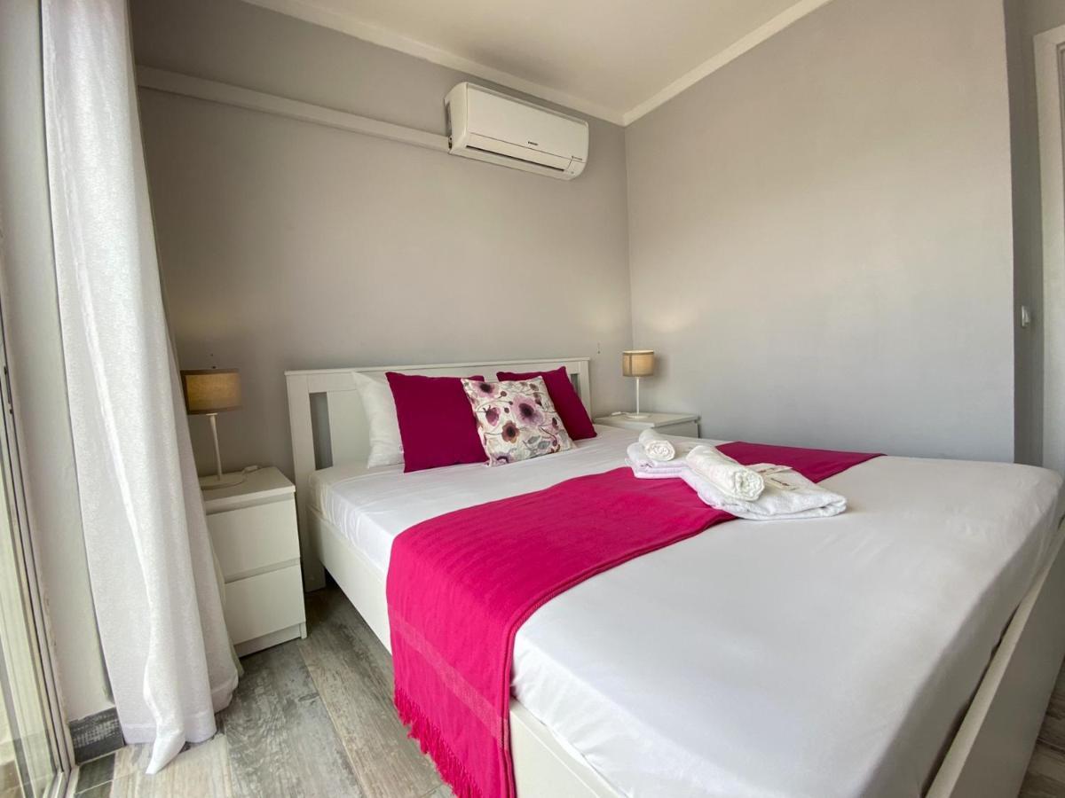 Apartmán Quarteira Ocean Breeze 2 By Homing Exteriér fotografie
