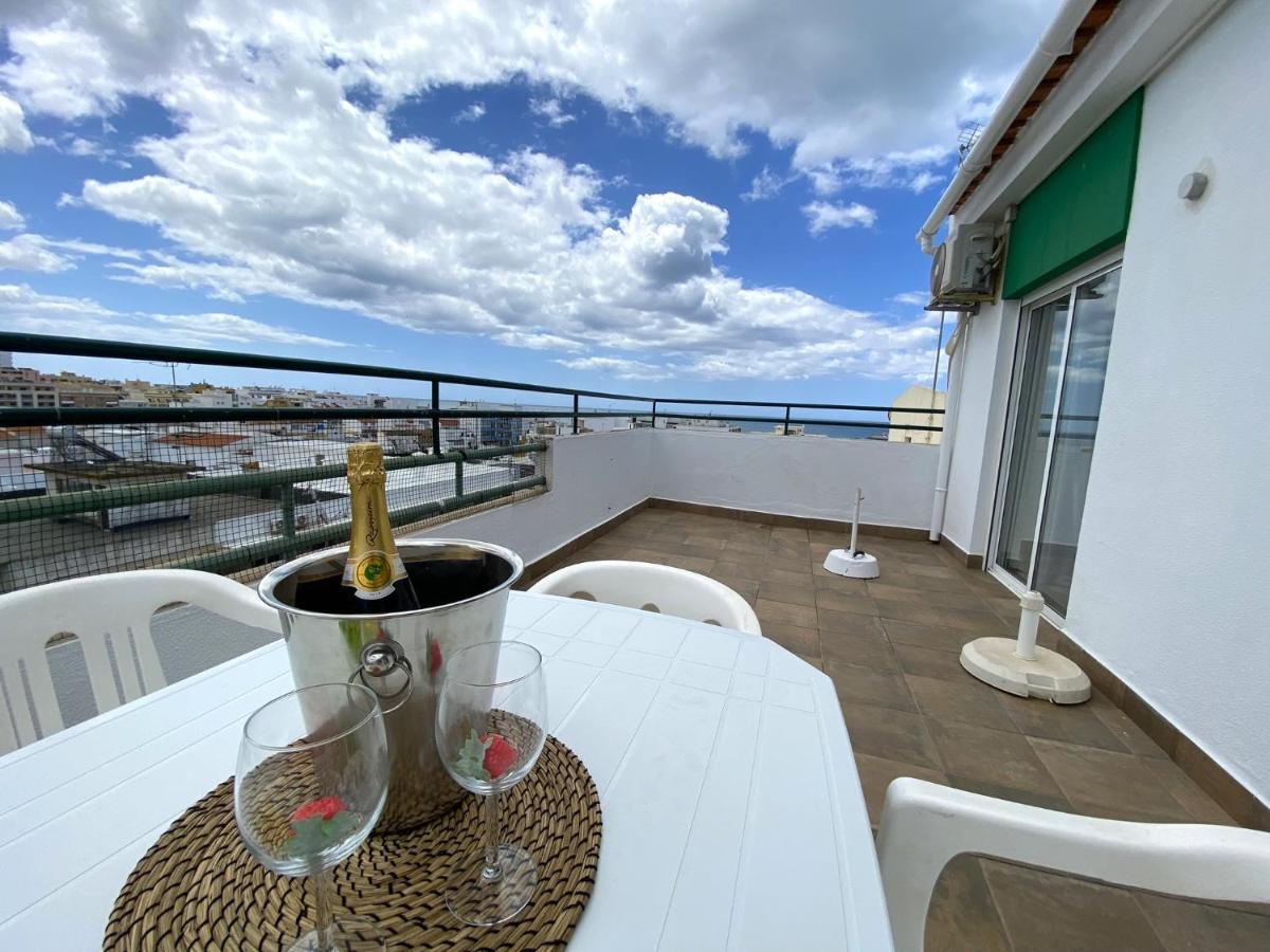 Apartmán Quarteira Ocean Breeze 2 By Homing Exteriér fotografie