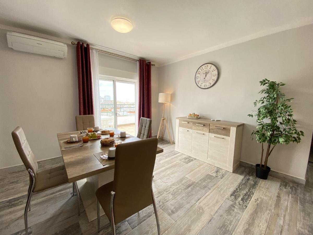Apartmán Quarteira Ocean Breeze 2 By Homing Exteriér fotografie