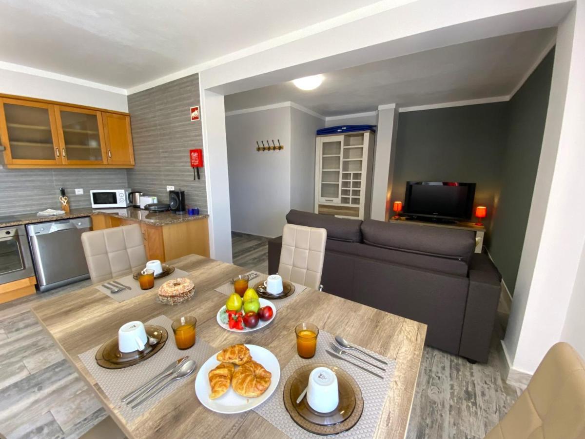 Apartmán Quarteira Ocean Breeze 2 By Homing Exteriér fotografie