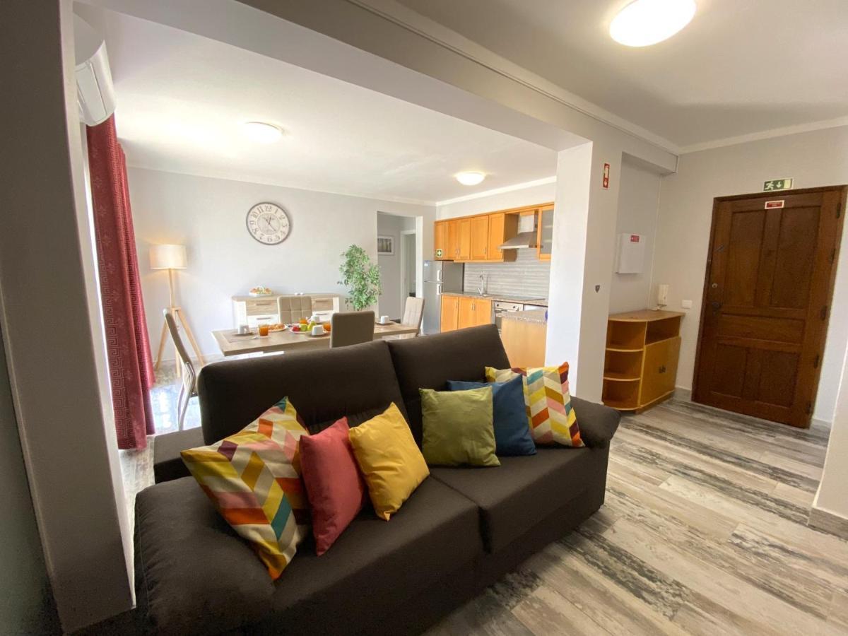 Apartmán Quarteira Ocean Breeze 2 By Homing Exteriér fotografie