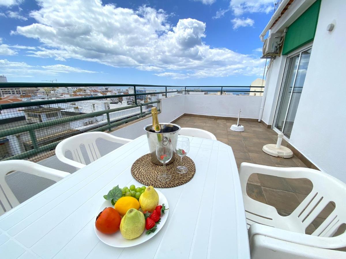 Apartmán Quarteira Ocean Breeze 2 By Homing Exteriér fotografie